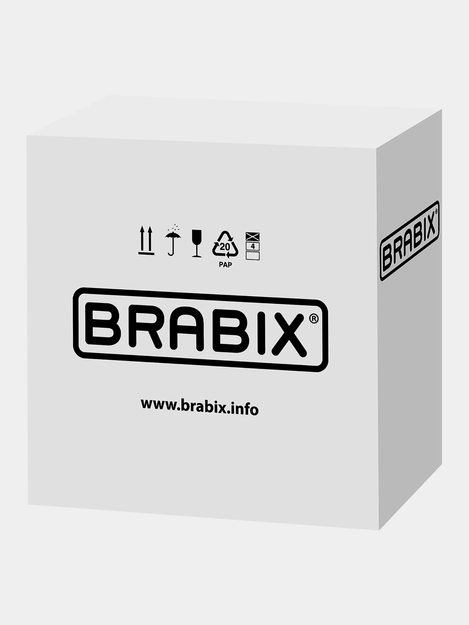 Компьютерное офисное кресло Brabix Fly Mg-396, с подлокотниками, сетка, черное
