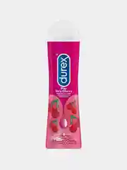 Гель-смазка Durex Play Very Cherry, с ароматом и вкусом сочной вишни, 50 мл