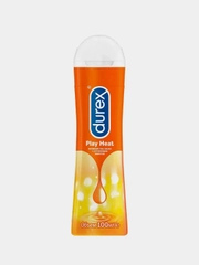Гель-смазка с согревающим эффектом Durex Play Heat, 50 мл