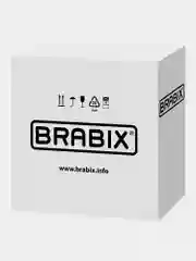 Компьютерное офисное кресло Brabix "Fly Mg-396", с подлокотниками, сетка, хром, черное