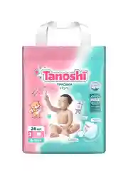 Трусики-подгузники для детей Tanoshi, ультратонкие и дышащие