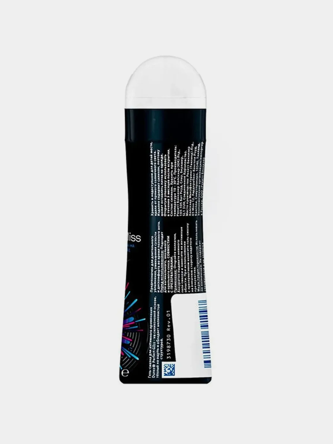 Гель-смазка на силиконовой основе Durex Perfect Gliss, 50 мл