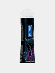 Гель-смазка на силиконовой основе Durex Perfect Gliss, 50 мл