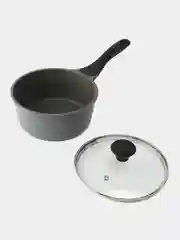 Ковш 1,8л Unifico Ispirato quarzo с крышкой