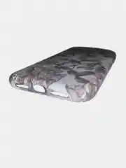 Бежевый фосфорный силиконовый светящийся в темноте чехол для iPhone