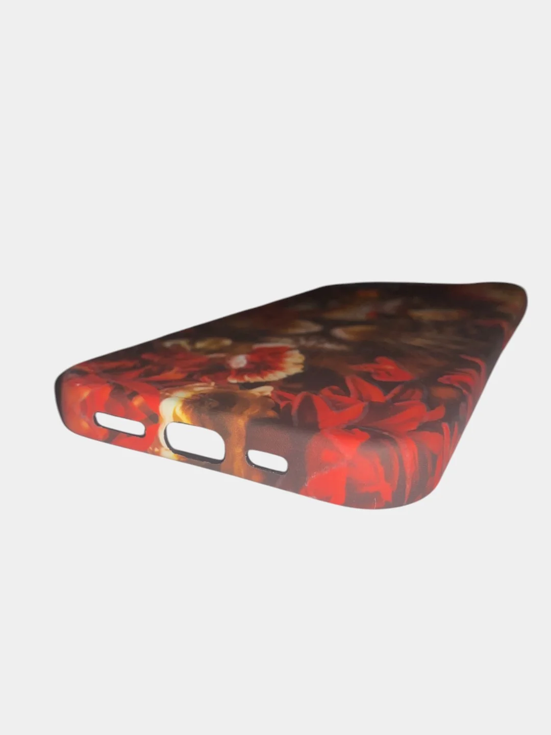 Медный фосфорный силиконовый светящийся в темноте чехол для iPhone