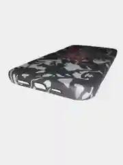 Разноцветный фосфорный силиконовый светящийся в темноте чехол для iPhone
