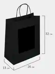 Подарочный пакет набор 7 штук скретч-слой стилус, Black Kraft, Золотая Сказка, 591970