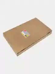 Подарочный пакет набор 7 штук скретч-слой стилус, Black Kraft, Золотая Сказка, 591970