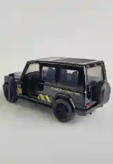 Металлическая инерционная машинка Mercedes (Гелик) Мерседес Гелендваген в упаковке