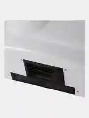 Сушилка для рук SONNEN HD-298, 1500 Вт, металлический корпус, антивандальная, белая 604193