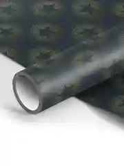 Упаковочная бумага глянцевая Meshu "Stars", 70х100 см, 80 г/м2