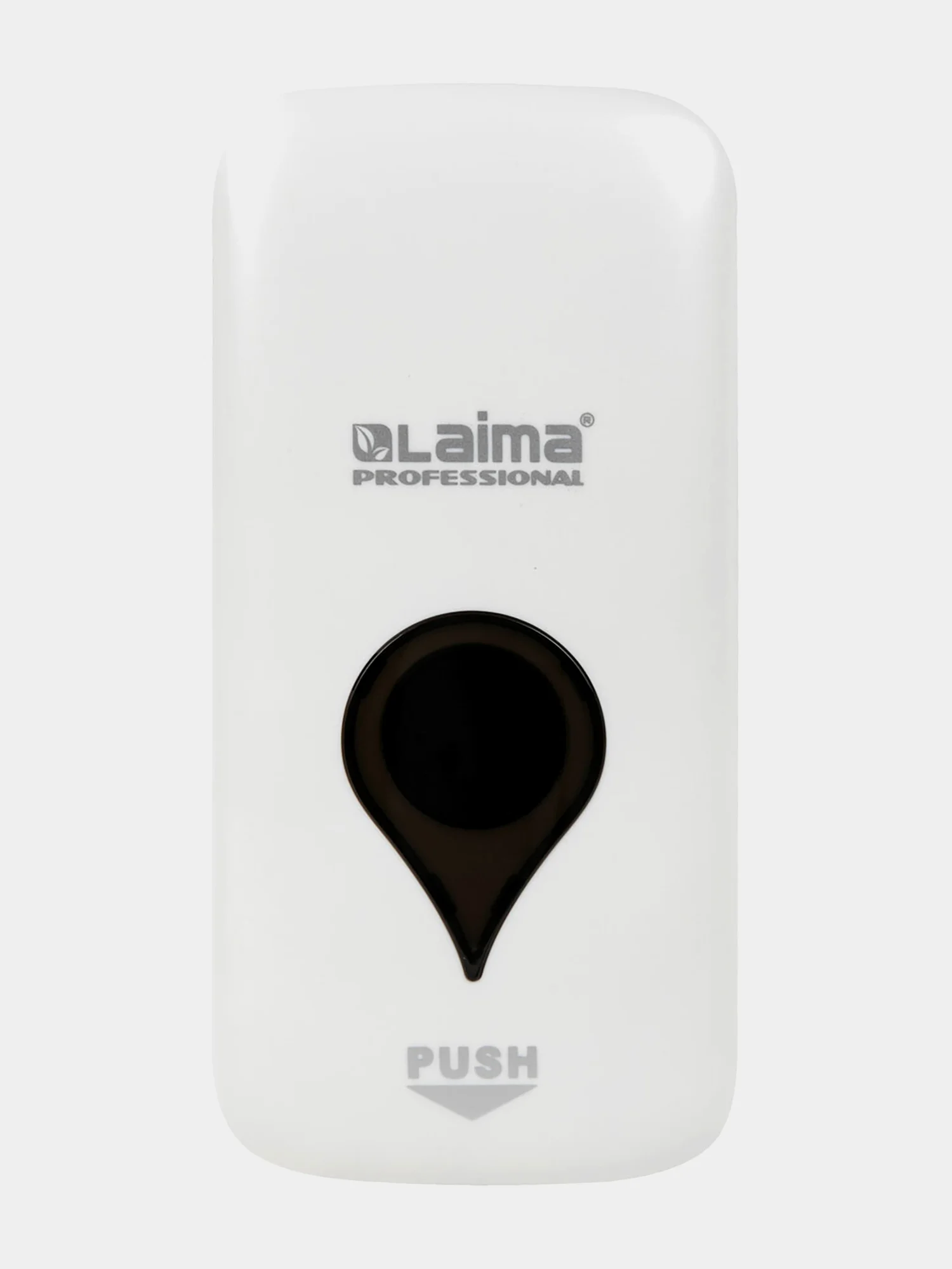 Дозатор для мыла Ultra laima professional, белый, ABS-пластик, 0,5 л