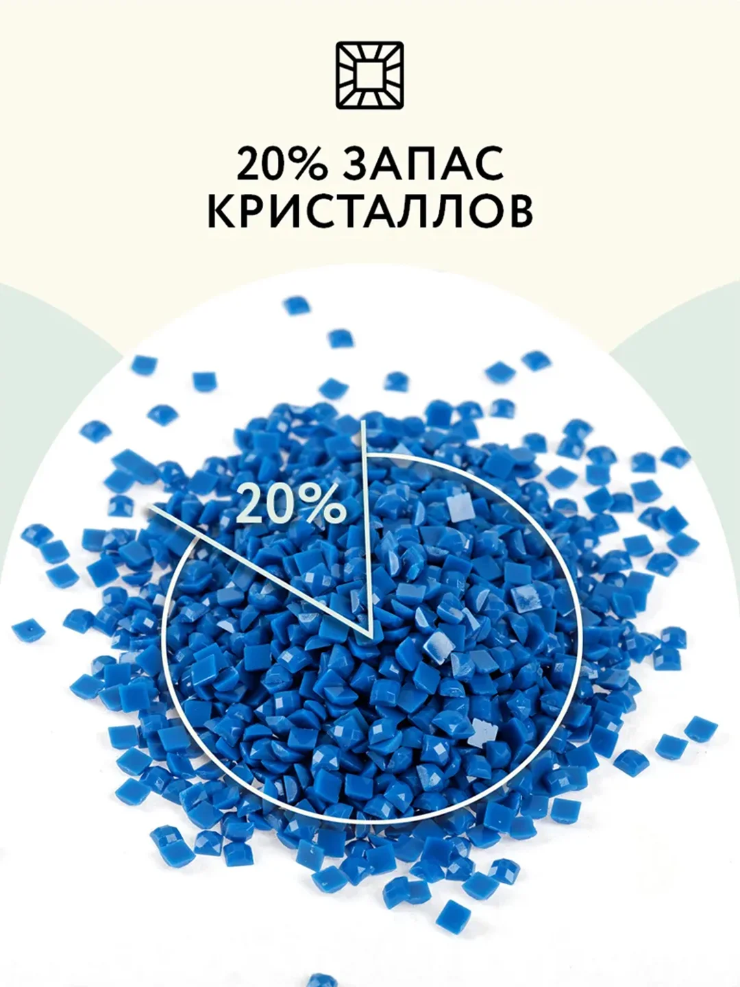 Алмазная мозаика ТРИ СОВЫ "Набережная", 30х40 см, холст