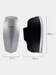 Сушилка для рук SONNEN HD-M789G, 1200 Вт, пластиковый корпус, 607221