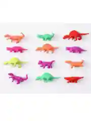 Растущие игрушки Фрукты, динозавры, с гидрогелем, МИКС
