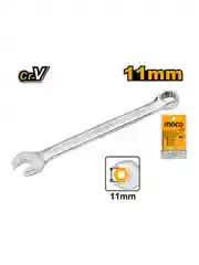 Ключ гаечный комбинированный INGCO HCSPA111, 11 мм