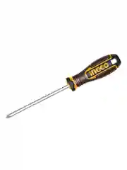 Отвертка крестовая INGCO HSDPH3200 INDUSTRIAL, PH3x200, 12/144
