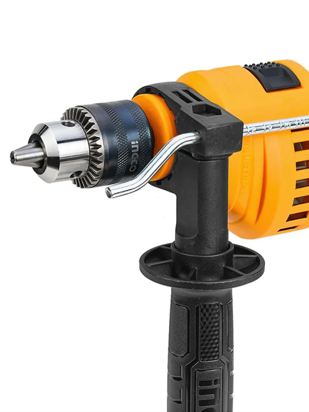 Дрель ударная INGCO Industrial ID8108, 810 Вт
