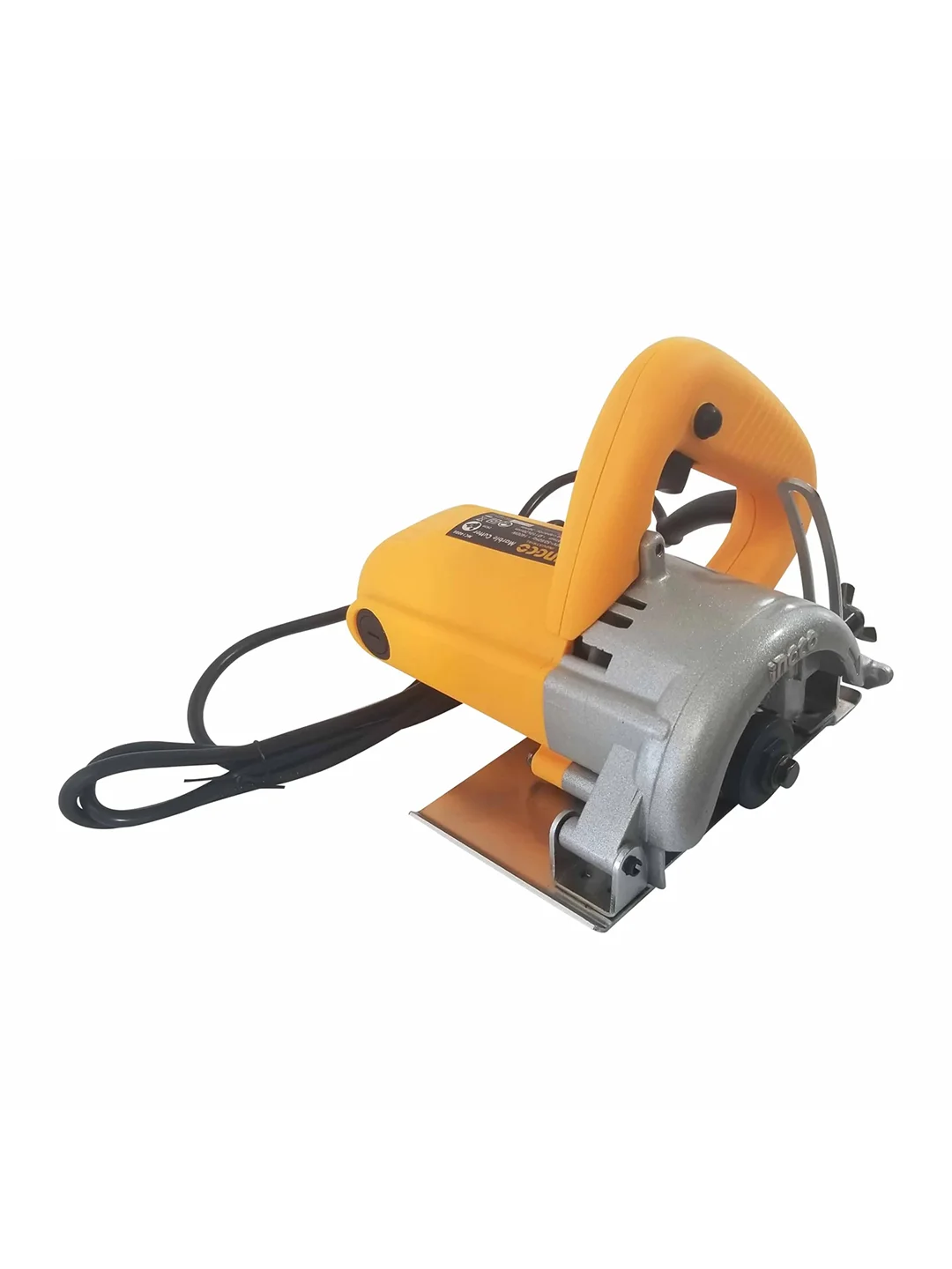 Пила дисковая Ingco MC14008, 1400 Вт