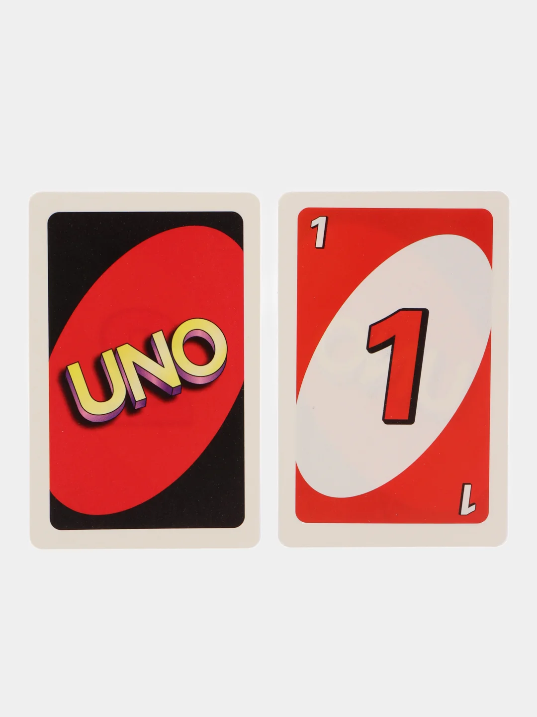 Алый настольная игра карты УНО (UNO) с русскими правилами
