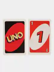 Алый настольная игра карты УНО (UNO) с русскими правилами