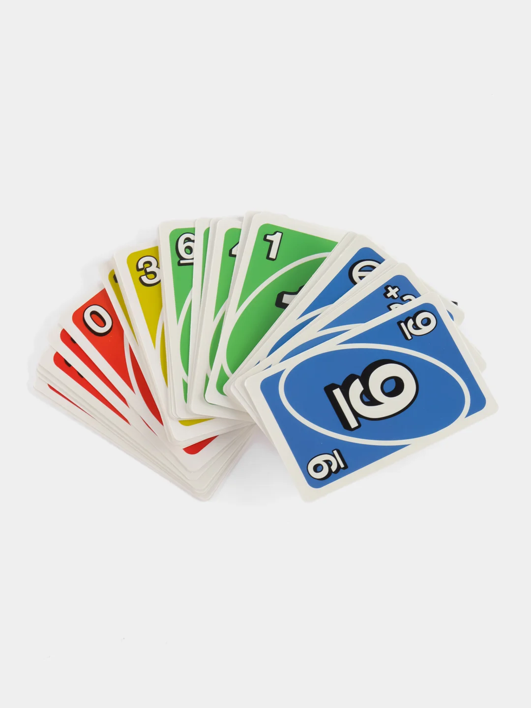 Вишнёвый настольная игра карты УНО (UNO) с русскими правилами