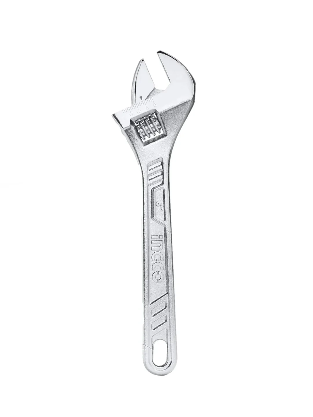 Разводной ключ INGCO Standart HADW131062, 6", 150х19 мм