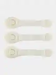 Молочный блокираторы дверей, 3 шт