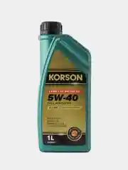 Моторное масло KORSON 5/40