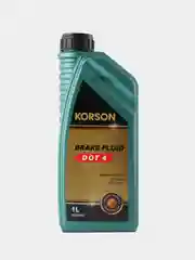 Тормозная жидкость KORSON