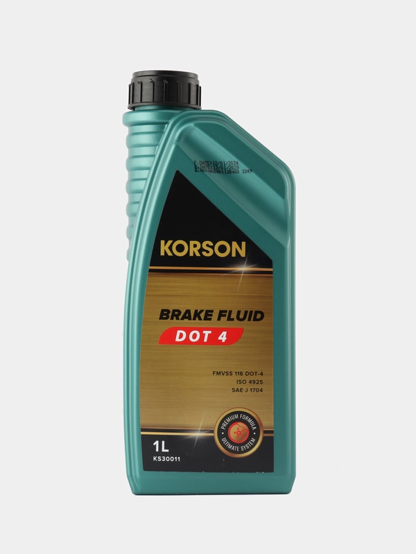 Тормозная жидкость KORSON