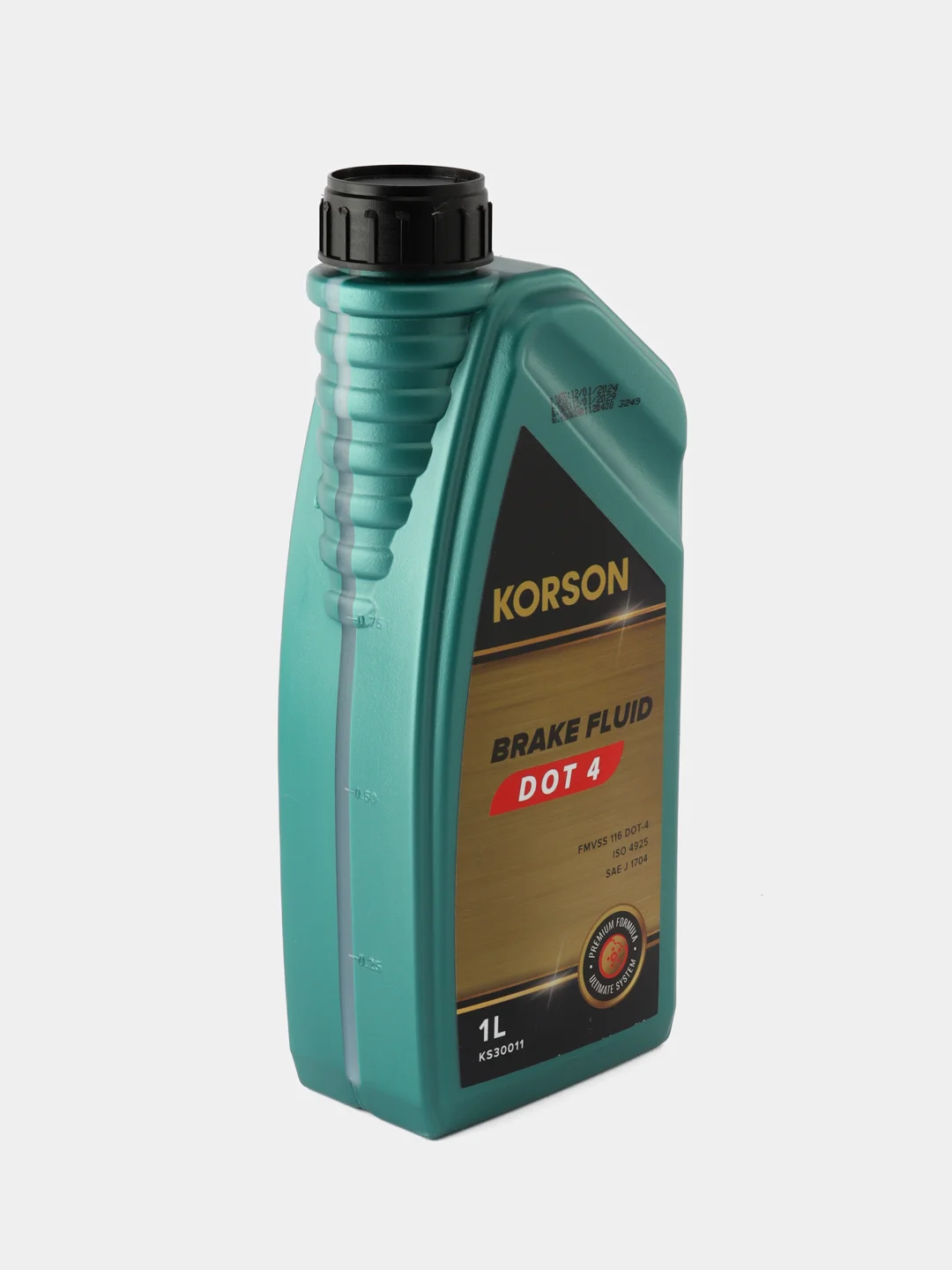 Тормозная жидкость KORSON