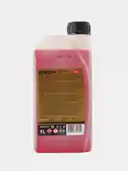 Красный антифриз KORSON 1л
