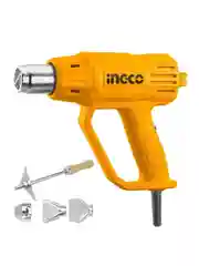 Строительный фен INGCO INDUSTRIAL HG200038, 2000 Вт
