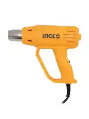Строительный фен INGCO INDUSTRIAL HG200038, 2000 Вт