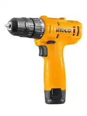 Аккумуляторная шуруповерт INGCO CDLI12428, 12 В