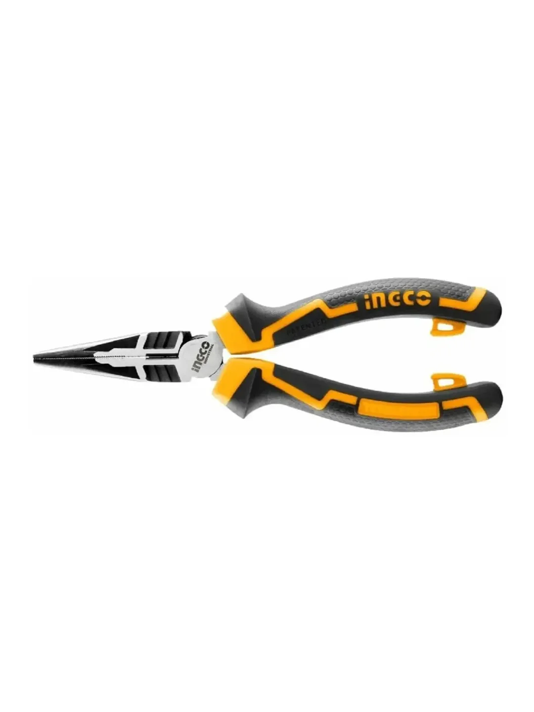 Тонкогубцы INGCO HHLNP28160, 160 мм