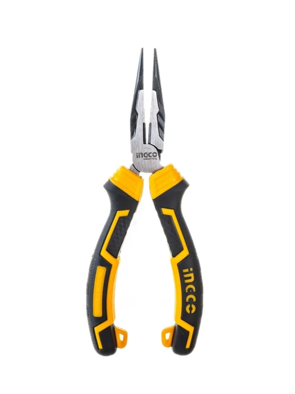 Тонкогубцы INGCO HHLNP28160, 160 мм
