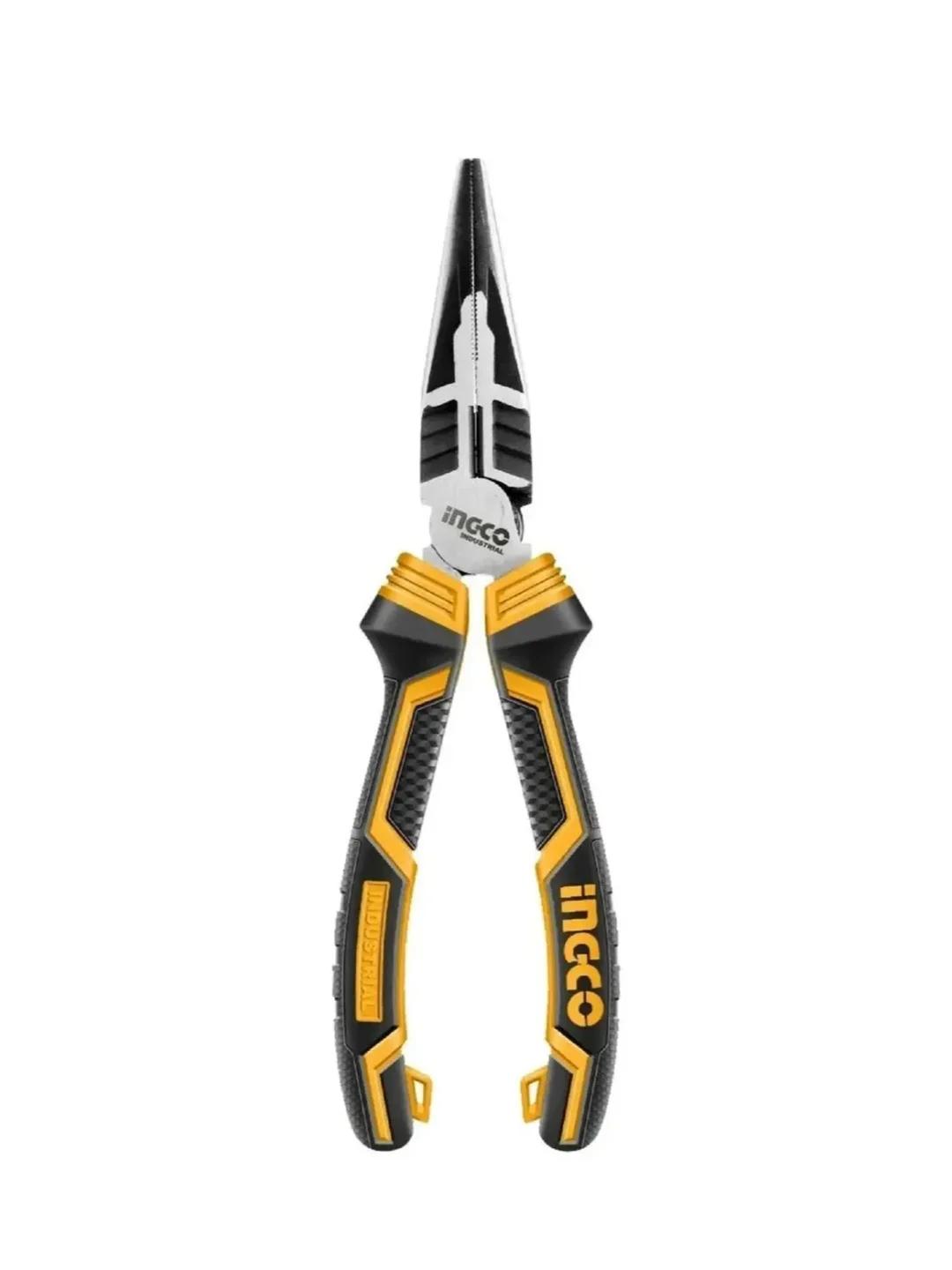 Тонкогубцы INGCO HHLNP28160, 160 мм