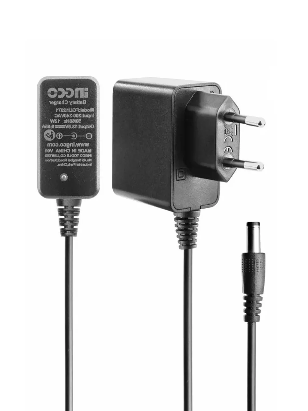 Зарядное устройство INGCO FCLI12071, 12 В, 1,5 Ач