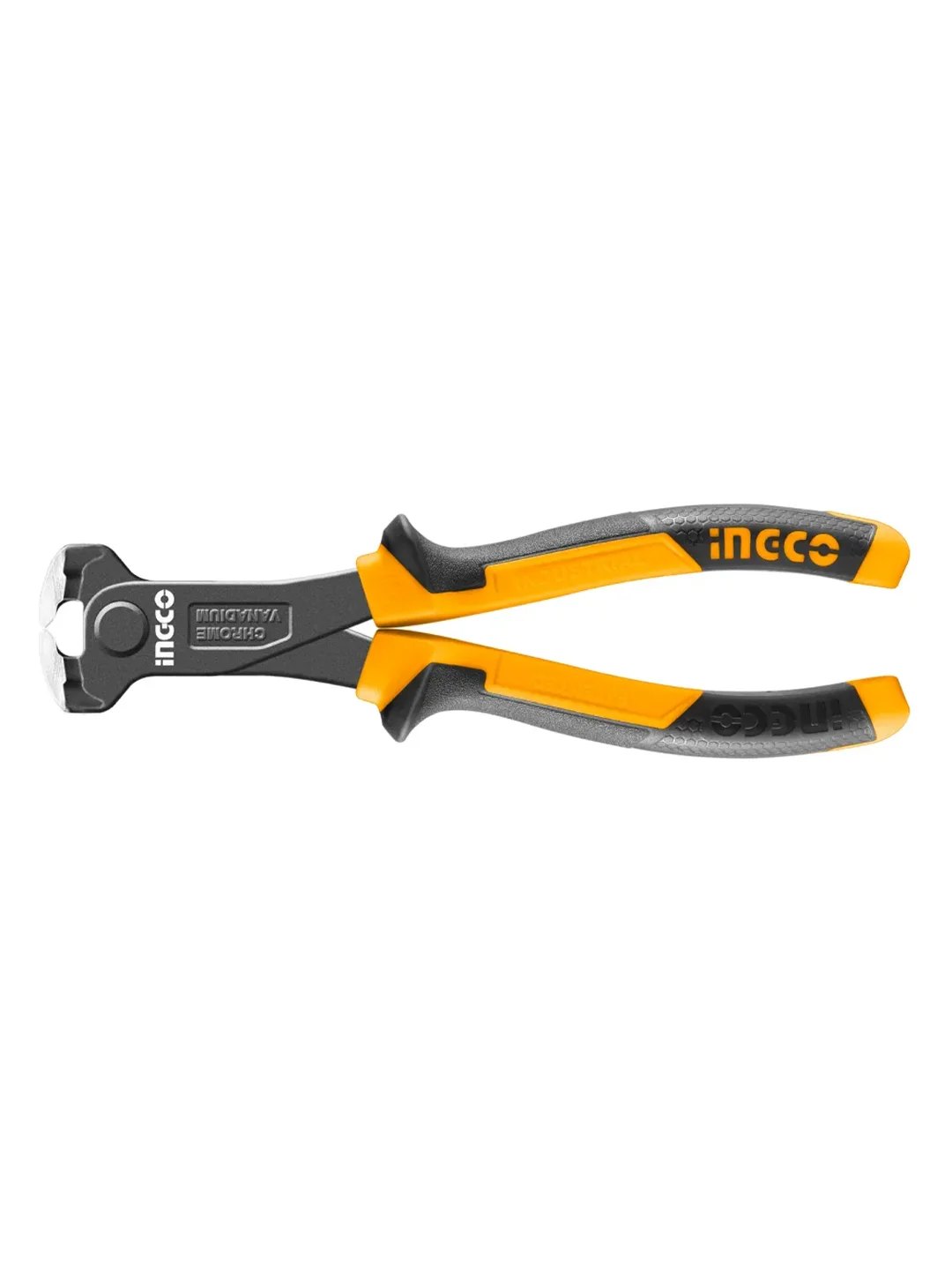 Кусачки торцевые INGCO HECP28160 INDUSTRIAL, 160 мм