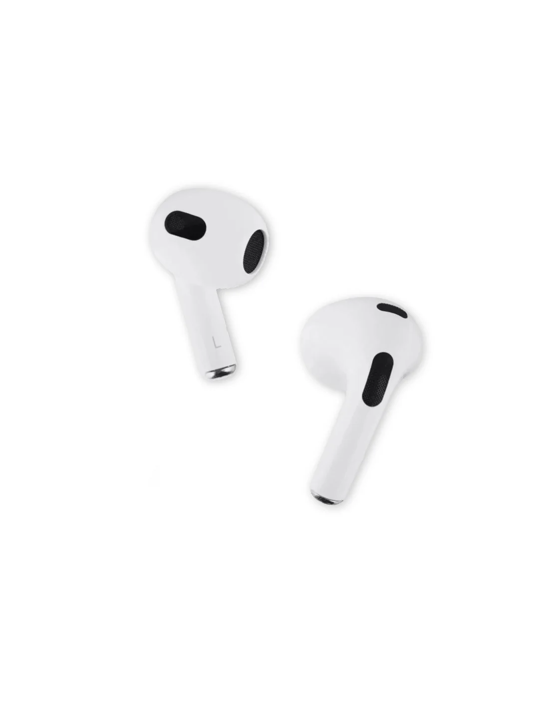 Наушники беспроводные Pods 3 с микрофоном, для iPhone и на Android