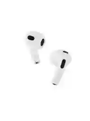 Наушники беспроводные Pods 3 с микрофоном, для iPhone и на Android