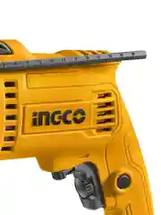 Электрическая дрель INGCO ID68082, ударная, 680 Вт
