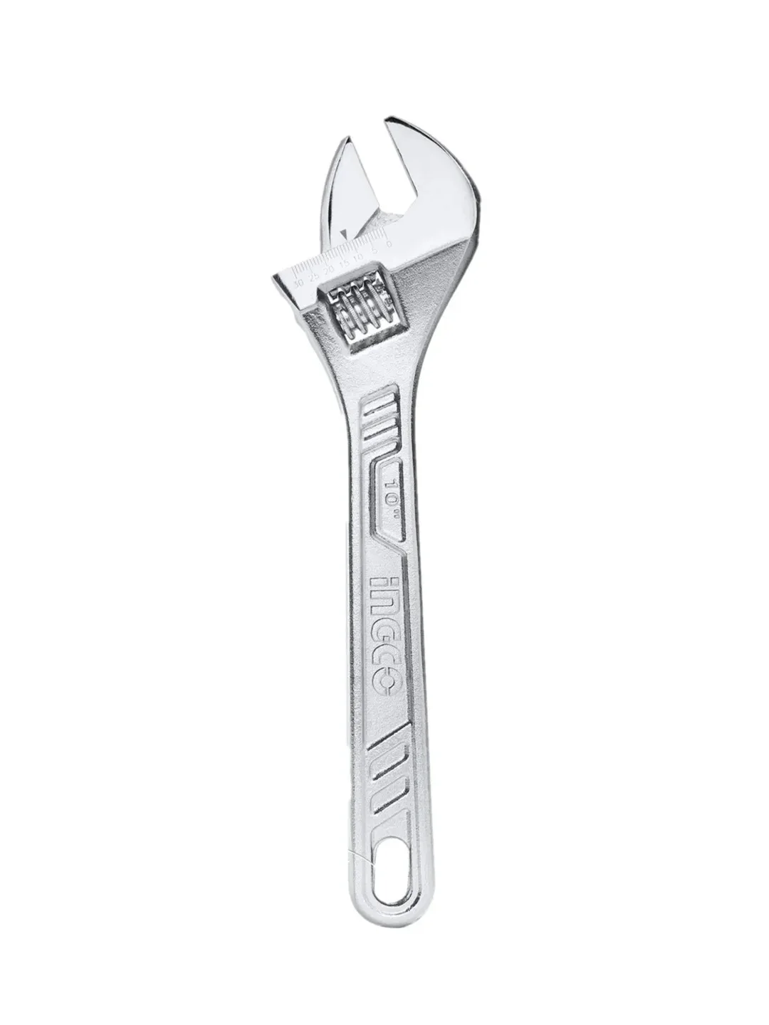 Разводной ключ INGCO Standart HADW131102, 10", 250х30 мм