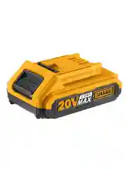 Аккумуляторная батарея INGCO Industrial FBLI20011, Li-Ion, 20 В, 2 А*ч
