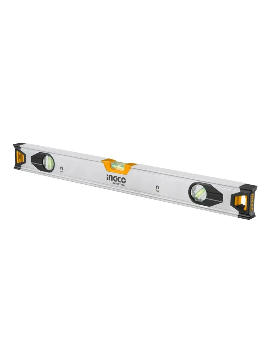 Строительный уровень INGCO HSL38080M INDUSTRIAL, 800 мм