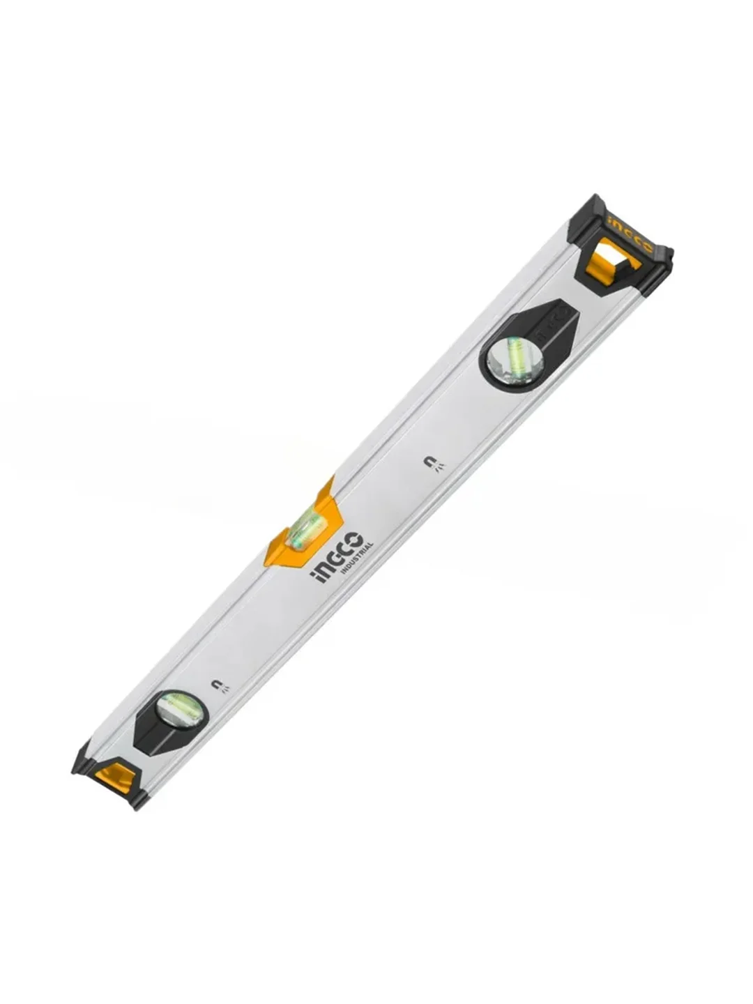 Строительный уровень INGCO HSL38080M INDUSTRIAL, 800 мм