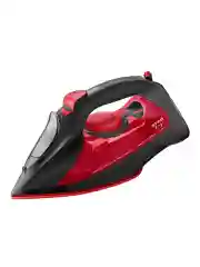 Красный утюг STINGRAY ST-IR201A красный рубин